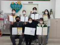 상복터진 청주시 오창읍 맞춤형복지팀