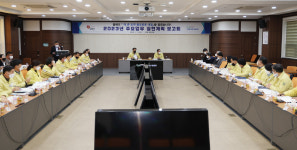  태안군, 신산업 육성 및 광개토 대사업 지속 추진