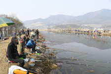 예산군, 18회 예산군수배 예당전국낚시대회 오는 4월 개최