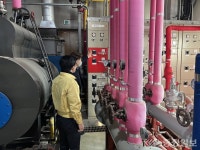 보령시, 설 명절 대비 대천연안여객선터미널 안전점검 실시