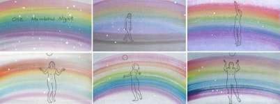 이성+감성의 회화적 환상 공간