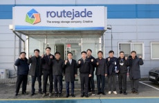 백성현 논산시장, 산업현장 돌며 기업체 격려