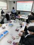 증평교육도서관,드론 특강 실시