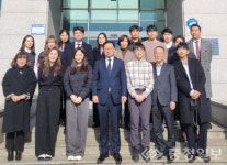 강만희 대전지방보훈청장, 충주 방문