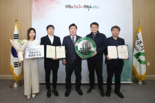 국토부 공동주택우수관리단지에 청주테크노폴리스푸르지오아파트 선정