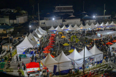 예산장터 삼국축제, 2023년 충청남도 지역향토문화축제 선정