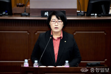 정인화 의원, 월평동 일원 회전교차로 설치·노선 신설 건의