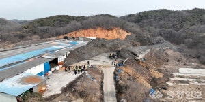 당진시, 고대면 옥현리 불법 폐기물 대집행 적극 나서