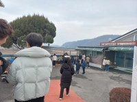 예산군, 여기가 그 맛집인가요? 또다시 긴 줄 늘어서