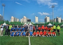 천안시 명실상부한 대한민국 축구의 메카로 급부상