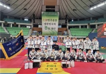 청주 서원중 태권도부, 전국대회 종합우승 쾌거