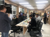 홍성군 결성면기관단체협의회, 광천중 야구부 격려