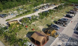 동구 산림욕장·상소문화공원, 강소형 잠재관광지 최종 선정