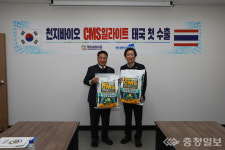영동 일라이트, 세계무대 진출