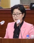 김혜숙 단양군의원, 단양군민의 날 부활 제안