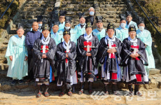 음성군, 음성향교 춘계석전대전 봉행