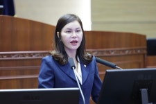 천안시의회 김미화 의원 백석동 행정복지센터 청사 신축 이전 촉구