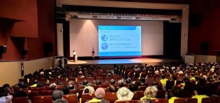 보은署, 교통사고예방 및 교차로 우회전 방법 교육