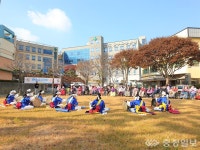 홍성군 장수전문요양원, 국민건강보험공단 시설평가 전국 최우수 기관 선정