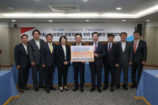 김태흠 지사 중기·소상공인 지키는데 최선 다할 것