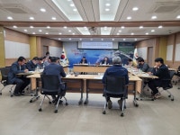 대산읍지역사회보장협의체 1분기 정기회의 개최 