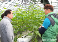 진천군, 농촌 인력난 해소·청년 농업인 양성