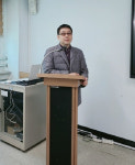 충주 한동일 교사, 13년째 시각장애 학생 직업교육