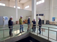 예산군, 공공하수처리시설 감사 실시