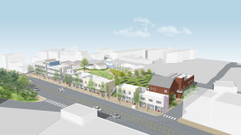 청주 내덕동 밤고개에 공예창작지원센터