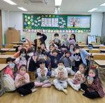 청주 분평초, 다채로운 인성교육 실현