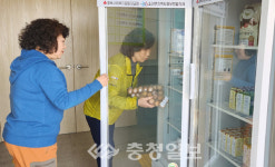 음성 소이면, 소이곳간409 잔잔한 감동 전해