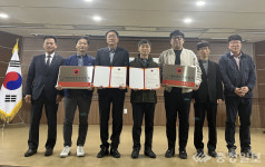 충주 국민·환경체육센터, 생존수영 안전인증