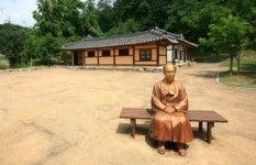 천안시 석오 이동녕 선생 서훈등급 상향 함께해요