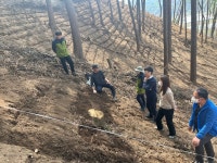 천안시산림조합 산림경영지도의 날 개최