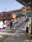 예산여중, 함께하는 청렴 실천 약속 캠페인 진행