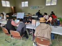옥천군노인장애인복지관, 찾아가는 장애인권 옹호 마을 캠페인