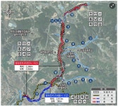 천안시 원성천·맹곡천 침수피해 예방사업 본격 착수