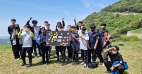 예산 광시중, 당나기 활동 전개