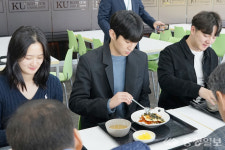 건국대 글로컬캠 천원 아침밥 제공 시작
