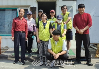 (사)행복나눔복지회, 미등록 경로당 환경개선사업 전개