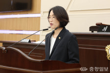 대전 동구의회, 272회 정례회 개회…18일간 일정 돌입