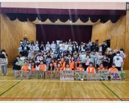 서산 음암초, 환경을 사랑하는 UP사이클링 프로그램 운영