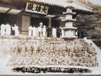 보령소방서, 초대 원로 의용소방대장 소방서 격려 방문