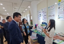 옥천 장야초, 충북발명품대회 특상