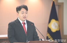 조대웅 의원, 대덕 발전 위해 대전시 상대로 제대로 된 목소리 내야 할 때