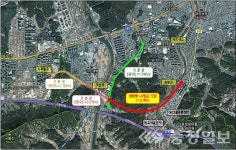 대전시, 정림중~사정교간 도로 잇는다