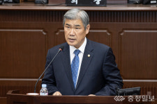 대전 서구의회, 도마동 산14-3번지 일원 소방도로 개설 제안