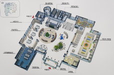 천안시 중앙도서관 자연을 담은 중앙도서관 2024년 상반기 재개관