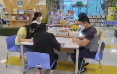 단양 다누리·매포도서관에 창작체험 공간 조성