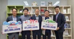 청주 문화 나눔 참여자 다양